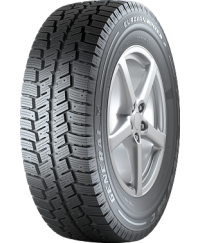 General Tire Eurovan Winter 2 215/60 R16C 103/101T (под шип)